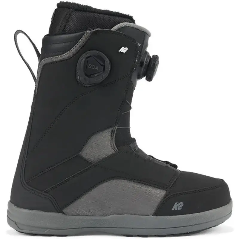 K2 Kinsley Snowboard Boots 2024 – Women’S Comfort-Oriented All-Mountain Fit 1