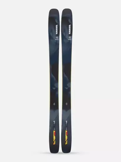K2 Mindbender Juvy Skis – Youth All-Mountain Design, 2026 1