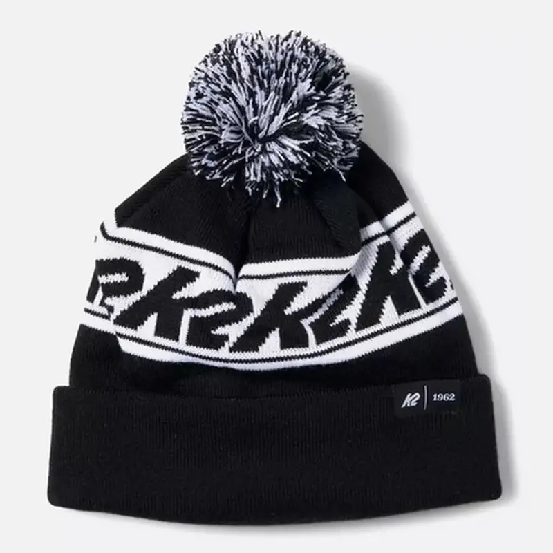 K2 Old School Knit Beanie For Men & Women 1