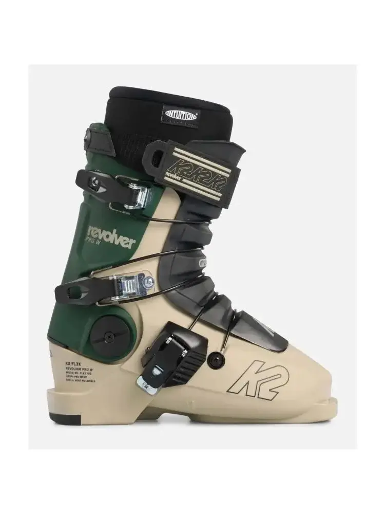 K2 Revolver Pro W Women’S Ski Boots – 2023 Model 1