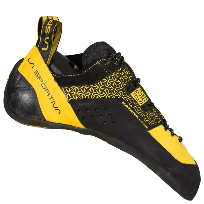 Katana Lace Men’S Rock Climbing Shoes 1