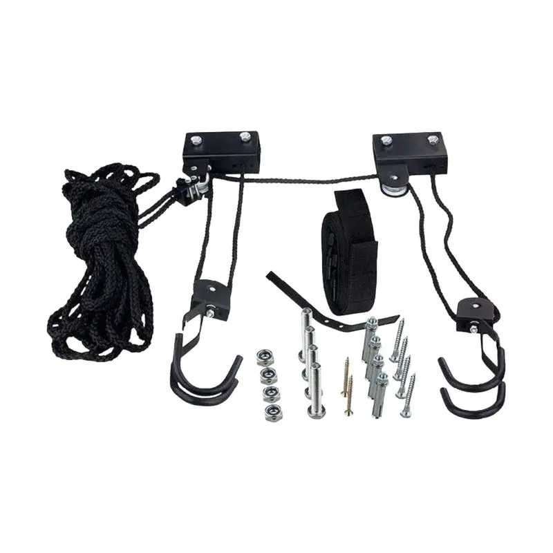 Kayak Bike Hoist Mounting System 1
