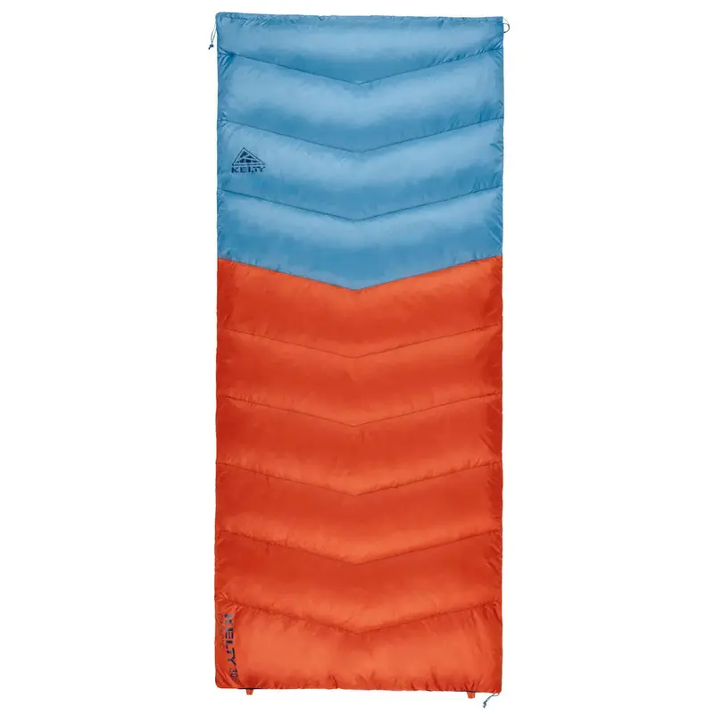 Kelty Galactic 30°F Synthetic Sleeping Bag 1