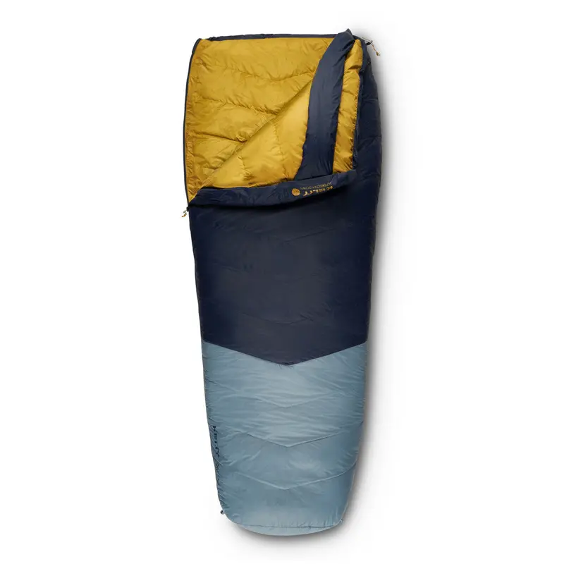 Kelty Supernova 20°F Down Sleeping Bag For Cold-Weather Backpacking 1