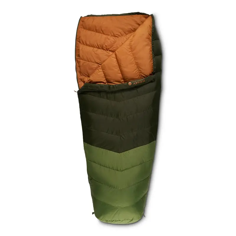 Kelty Supernova 40°F Down Sleeping Bag For Women 1