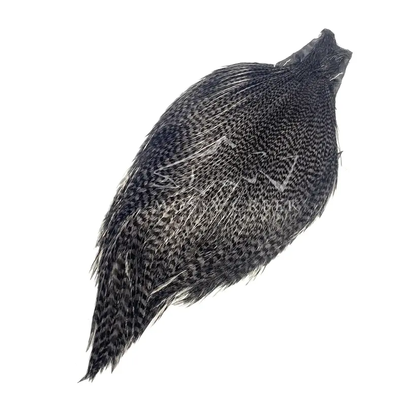 Keough Tyer’S Grade Cape Grizzly Dun Hackle 1