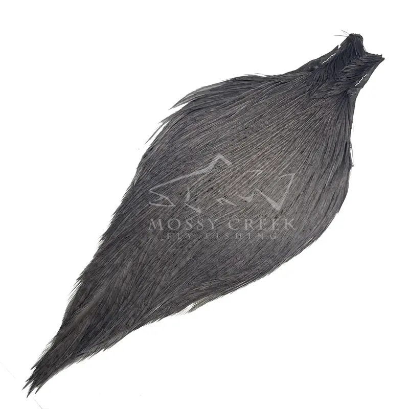 Keough Tyer’S Grade Cape Medium Dun Hackle 1