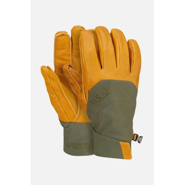 Khroma Tour Gtx Infinium Hybrid Gloves 1