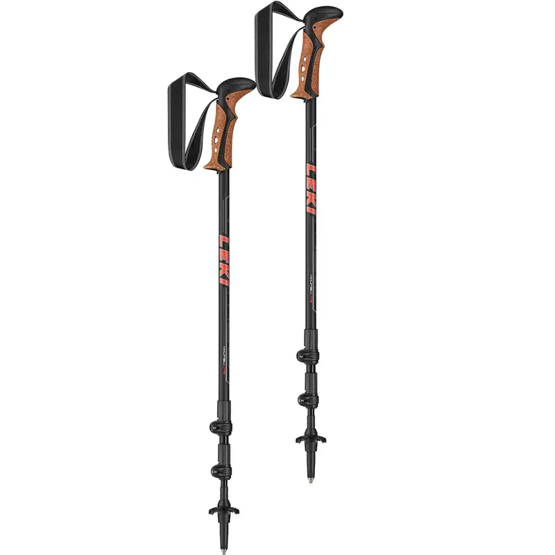 Khumbu Lite Adjustable Carbon Walking Pole 1