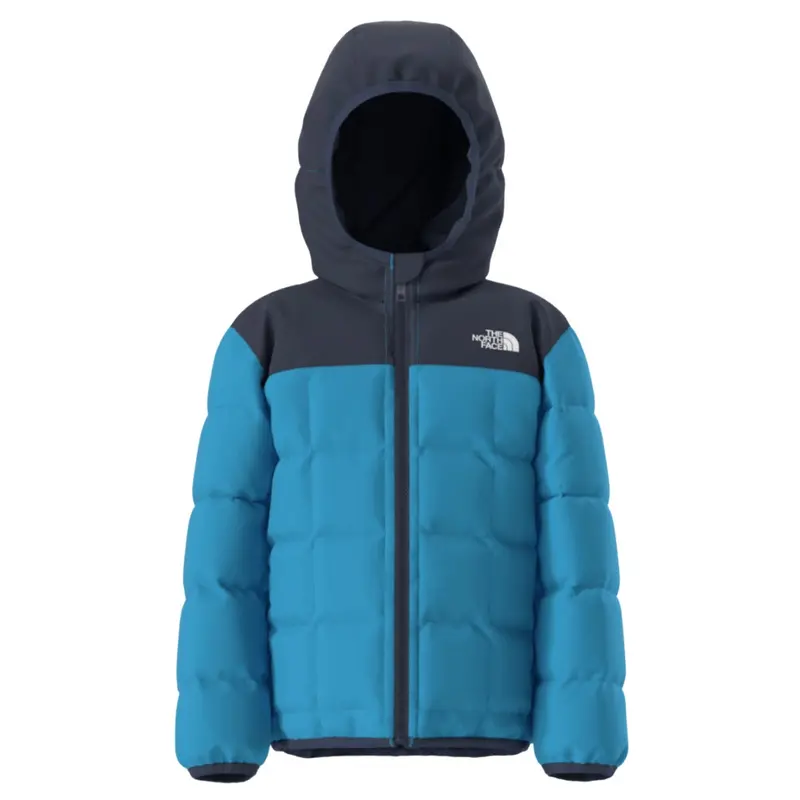 Kids' Boys Reversible Shasta Hooded Full-Zip Jacket 1