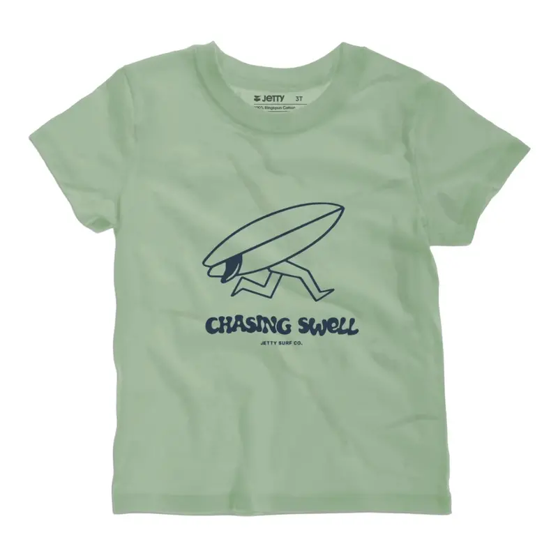 Kids Chaser Graphic Tee 1