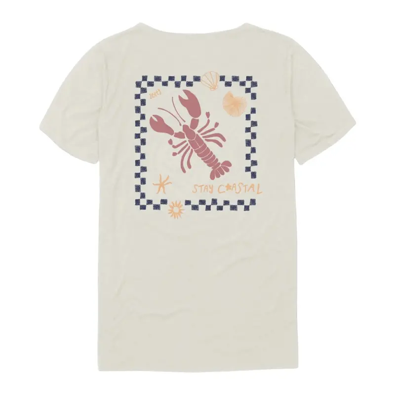 Kids Crab Cove Graphic T-Shirt 1