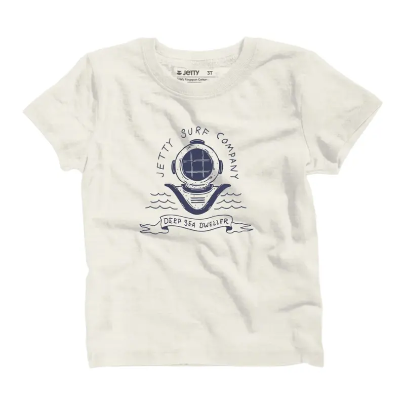 Kids Deep-Sea Adventure T-Shirt 1