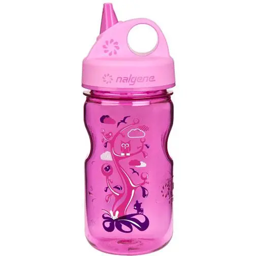 Kids’ Ergonomic Grip N Gulp Water Bottle 1