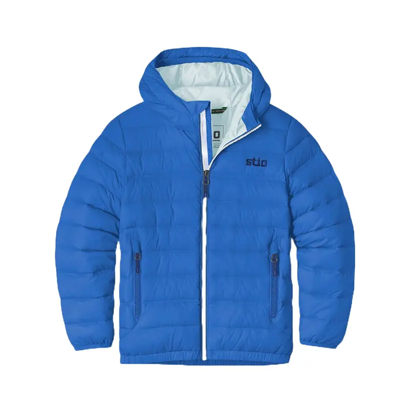 Kids' Hometown Down Hooded Jacket 1