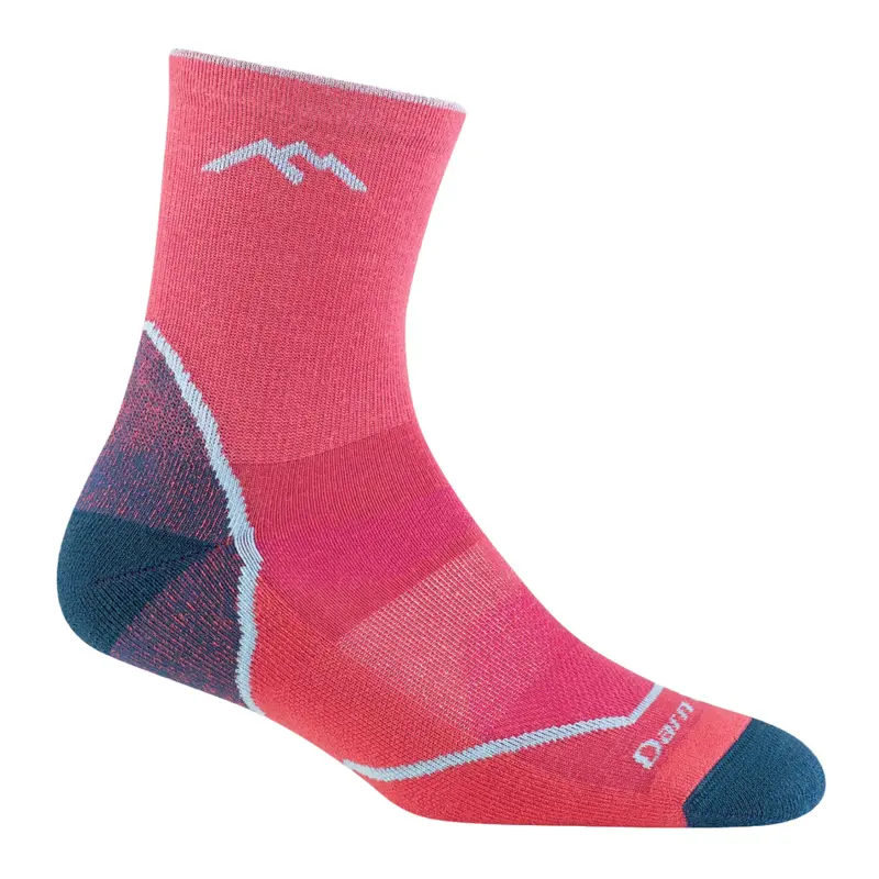 Kids’ Light Hiker Micro-Crew Hiking Socks