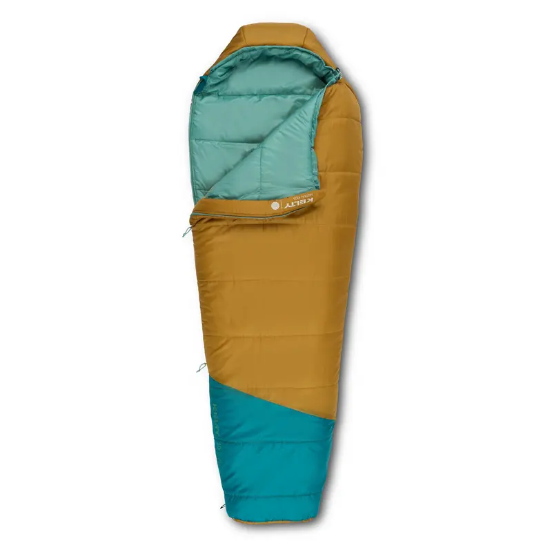 Kids Mistral 20 Sleeping Bag – Youth-Sized, Warm, And Compact Bag For Young Campers 1