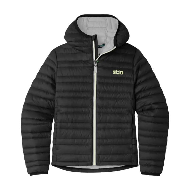 Kids' Pinion Down-Insulated Hooded Jacket 1