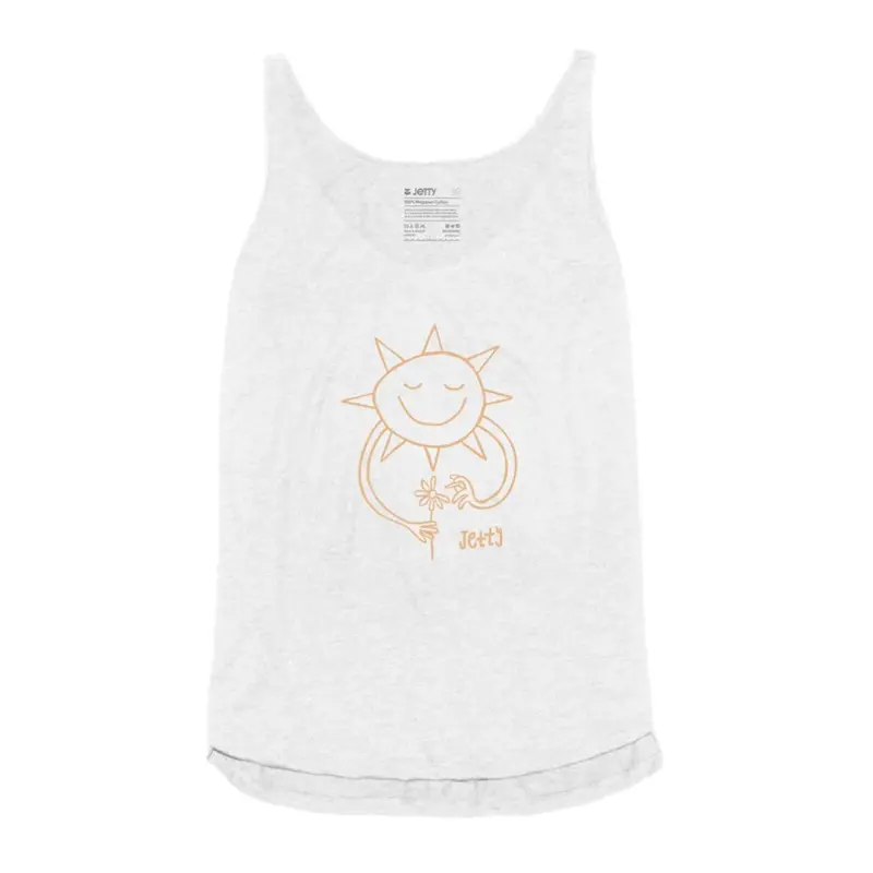 Kids Sun-Ready Sleeveless Top 1
