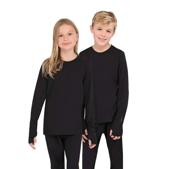 Kids’ Thermolator Fleece Crewneck Top 1