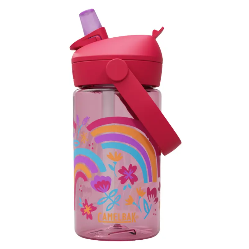 Kids’ Thrive Flip Straw Water Bottle (14 Oz) 4