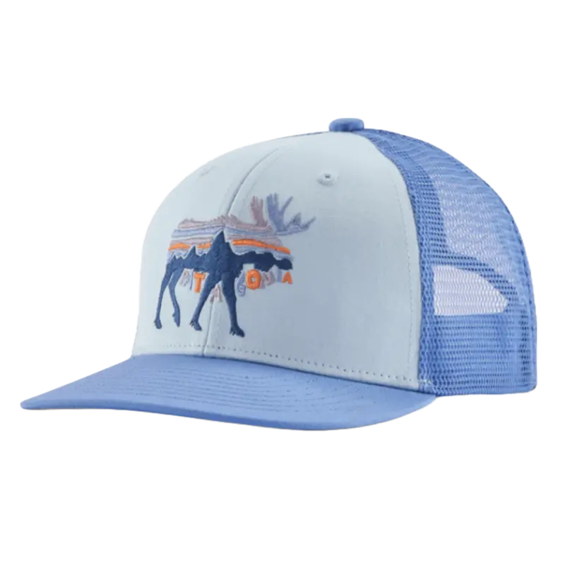 Kids' Trucker Mesh-Back Cap 2