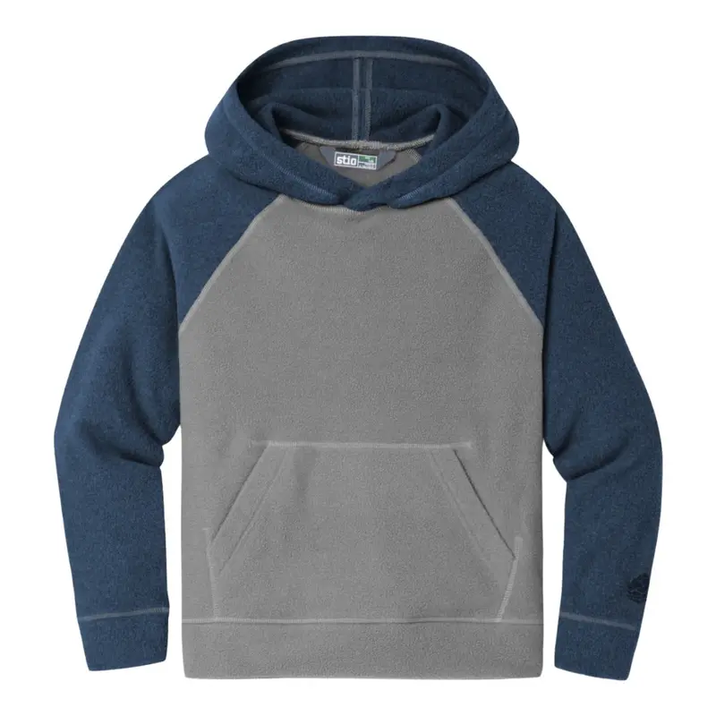 Kids’ Turpin Fleece Hooded Sweatshirt