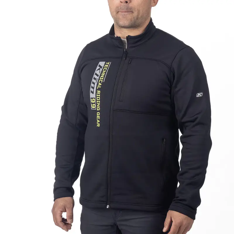 Klim Inferno Graphic Men’S Riding Jacket – Stylish, Ventilated Motorcycle Outerwear 1