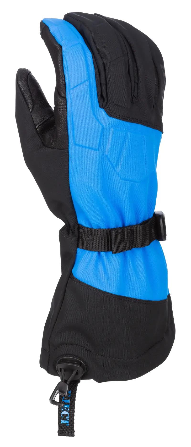 Klim Togwotee Gauntlet Insulated Motorcycle Gloves 2