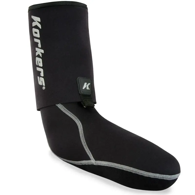 Korkers I-Drain Guard Sock – Breathable Wading Sock 1