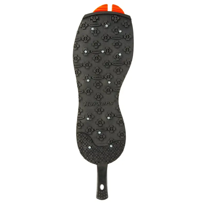 Korkers Studded Kling-On Wading Soles 1