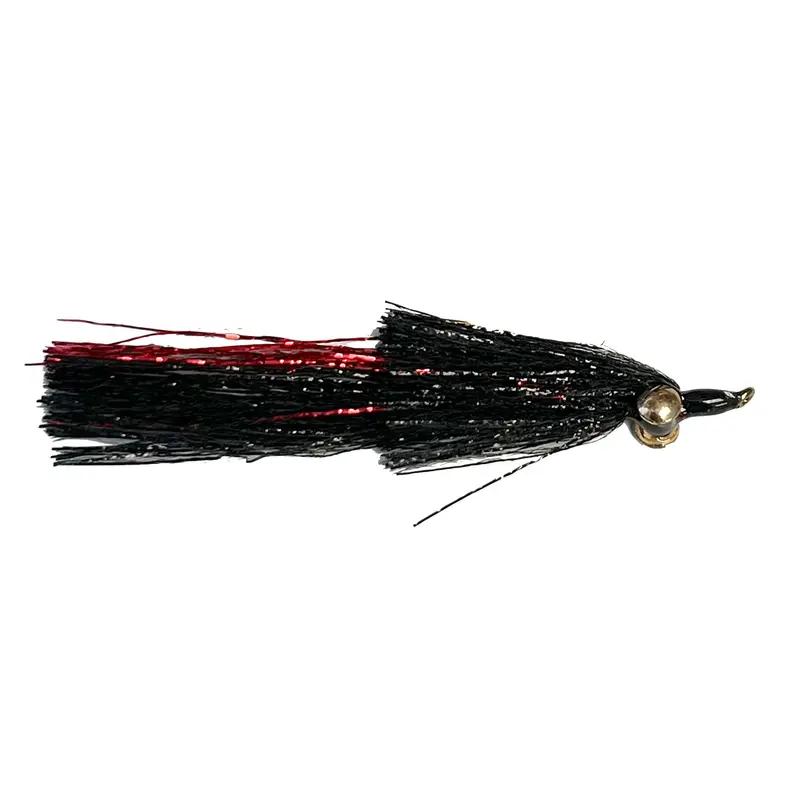 Kreelex Black And Red Fly-Tying Vise Base 1
