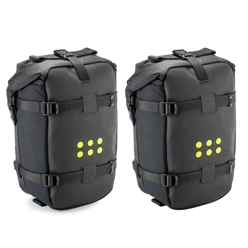 Kriega Os-12 Dual Motorcycle Pannier System – 24L Total 1