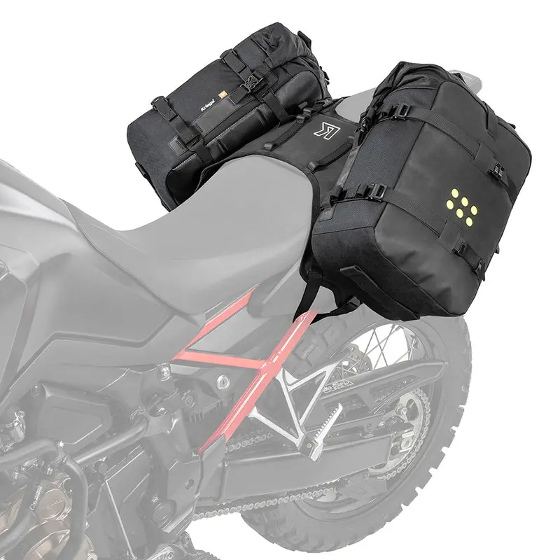 Kriega Os-Base Fit Kit For Honda Africa Twin Crf1100L (Pre-2022) 1