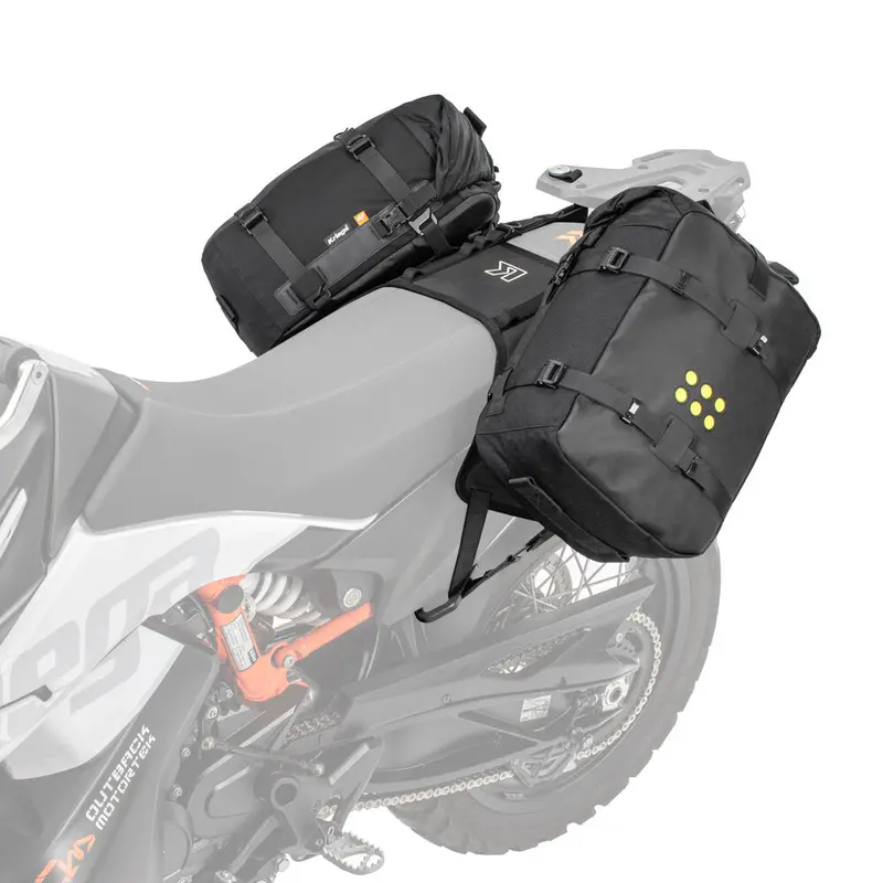Kriega Os-Base Mounting Kit For Ktm 790 & 890 Adventure 1