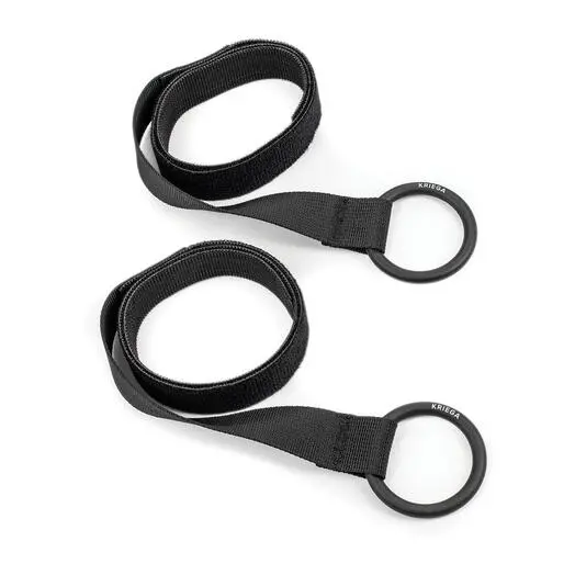Kriega Os Dirtbike Rings – Universal Mounting Hardware For Off-Road Gear 1