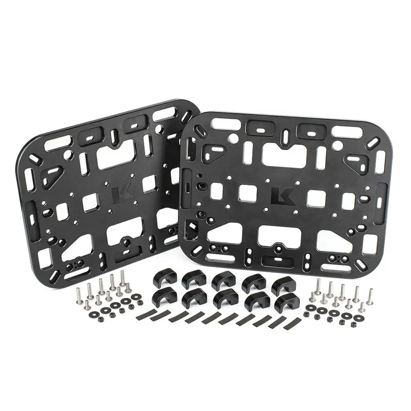 Kriega Os-Platforms – Pair Of Universal Rack Mounts 1