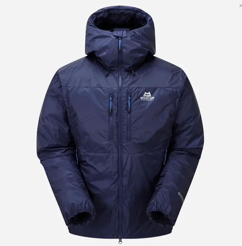 Kryos Insulated Jacket For Men 1