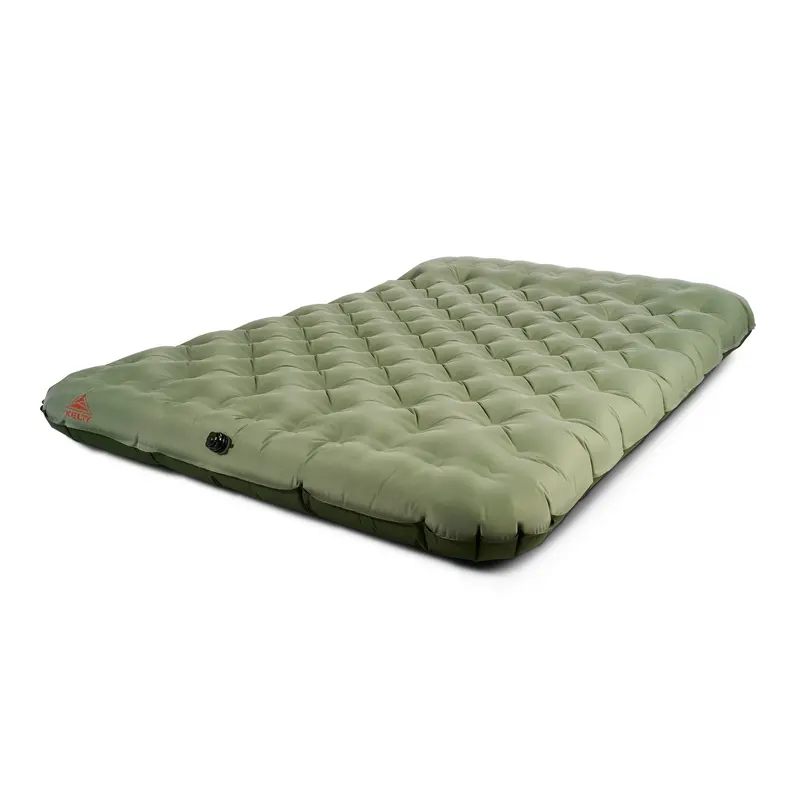 Kush Air Bed With Built-In Rechargeable Pump – Quick-Inflate Comfort 1