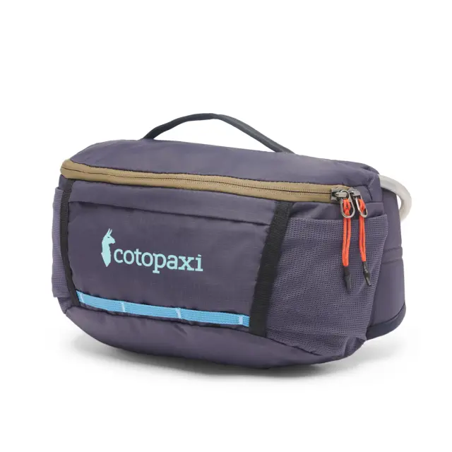 Lagos 5L Hydration Hip Pack For Runners & Hikers 1