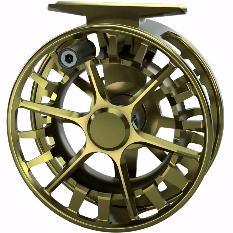 Lamson Guru S Lightweight Fly Reel 1
