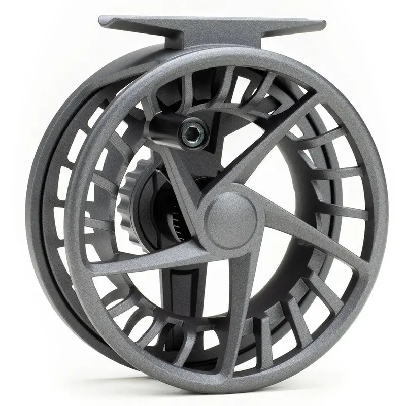 Lamson Liquid S Fly Reel – Sealed Drag, Lightweight Aluminum Construction 1