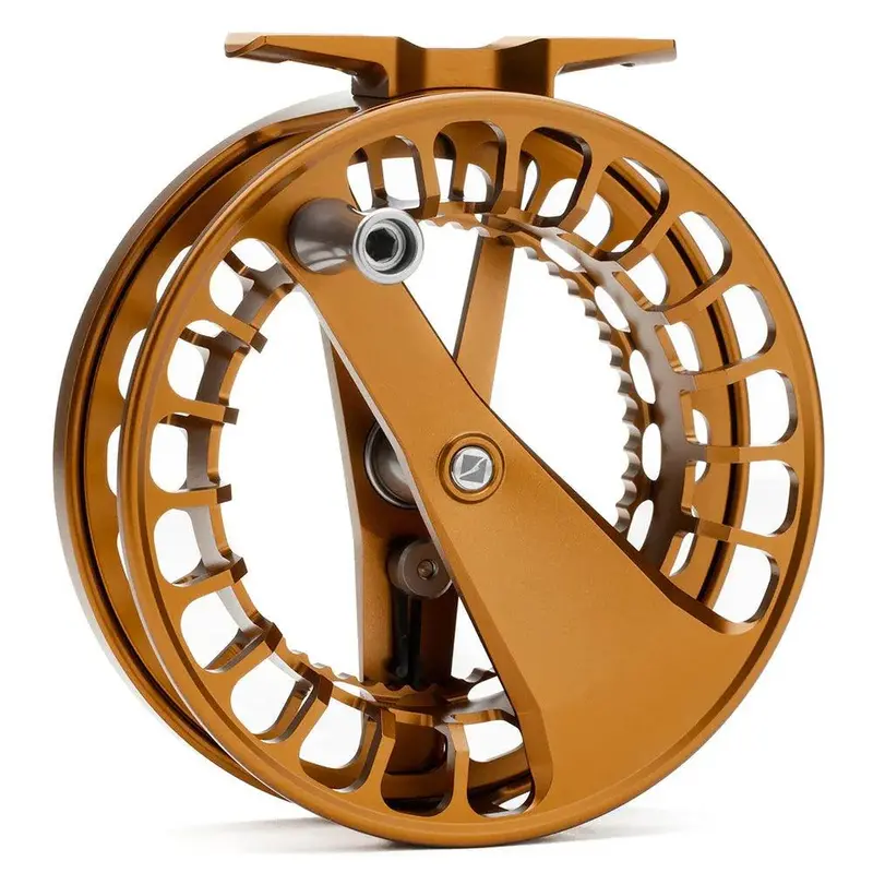 Lamson Purist Ii Fly Reel – Precision-Machined Aluminum Reel 1