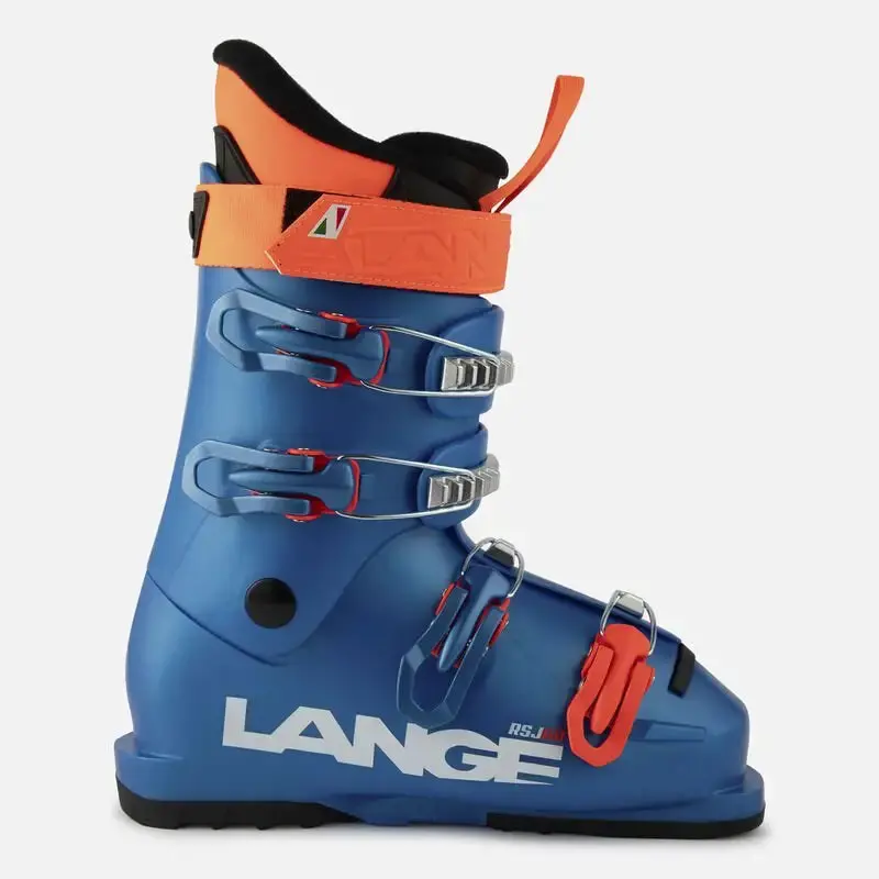 Lange Rsj 50 Junior Ski Boots – 2025 Soft-Flex Entry-Level Design 1