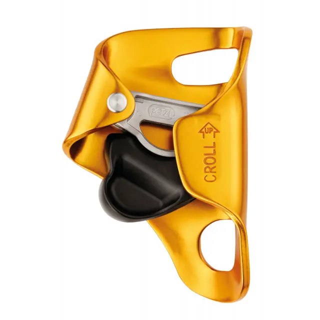 Larger-Sized Rope Clamp Ascender – Croll L Ascender 1