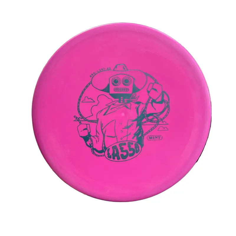 Lasso Putt & Approach Disc – Precision Disc Golf Tool 1