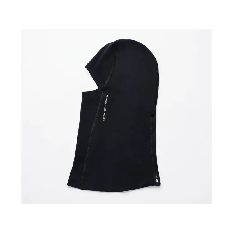 Le Bent Core Balaclava – 200 G/M² Merino Wool, Unisex Fit 1