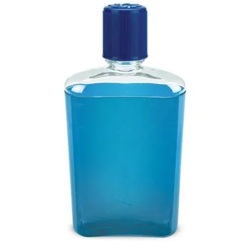 Leak-Resistant Stainless Steel Flask 1