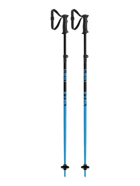 Leki Rider Vario Junior Adjustable Ski Poles 1
