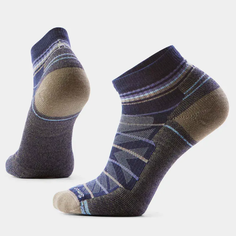 Light-Cushion Hiking Ankle Socks – Unisex 1